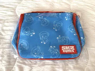 스키즈 POPUP 트래블 파우치 포가리