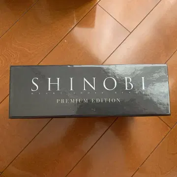SHINOBI 프리미엄 에디션('05 쇼치쿠/일본 TV/위성 극장/독 -