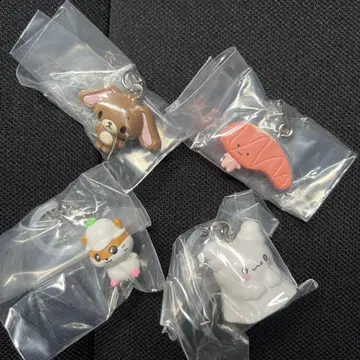 산리오 메지루시 쿠로 우사 콜로 콜로 쿠리린 하나마루 유령 KIRIMI짱