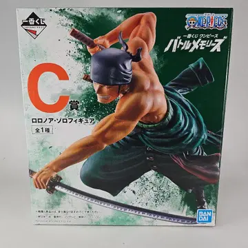 원피스 로로노아 조로 C상 피규어 배틀 메모리즈