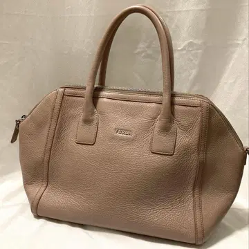 FURLA 훌라 가죽 핸드백