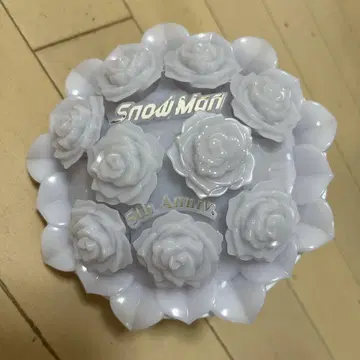 스노우맨 응원봉