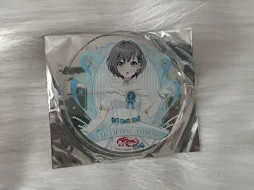 뱅드림 그라테 애니메이트 아크릴 코스터 타카마츠 토우