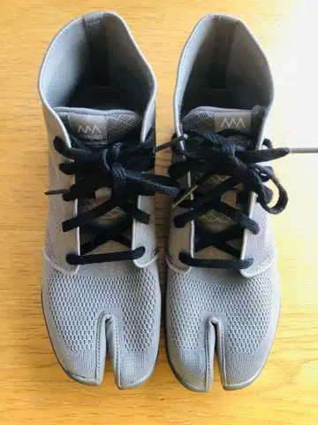 타비 스니커즈 MARUGO SPORT JOG 2 그레이