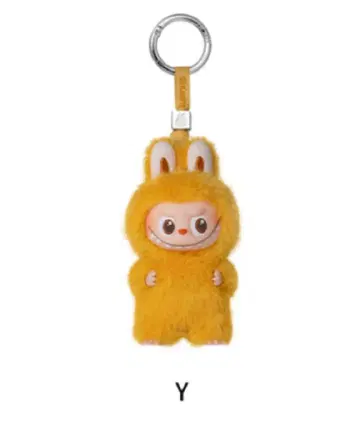 THE MONSTER PIN FOR LOVE 시리즈 봉제 인형 펜던트