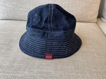 BONCOURA 데님 버킷햇 XL