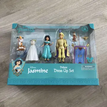 알라딘 피규어 세트
