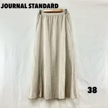 W0356T JOURNAL STANDARD 롱 스커트