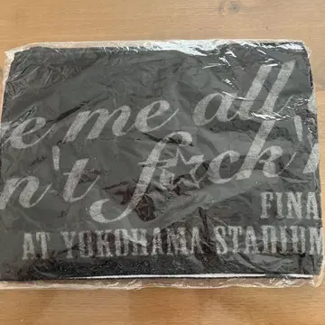 히무로 쿄스케 naked final 머플러 타월