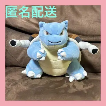 포켓몬 봉제 인형 거북왕