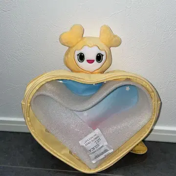 GiGO 한정판 TWICE LOVELYS 삐요큥 바디백 지효
