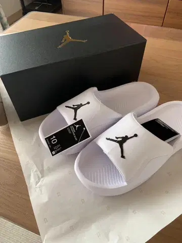 조던 프랜차이즈 슬라이드 28cm 미사용 새상품