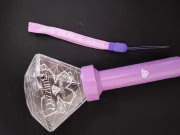 쿠로쿠모 가수 BD 라이브 응원봉
