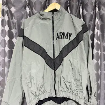 us army ipfu 자켓