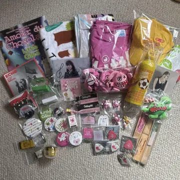LittleGleeMonster 카렌 MAYU 아사히