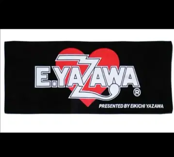 E.YAZAWA 페이스 타월