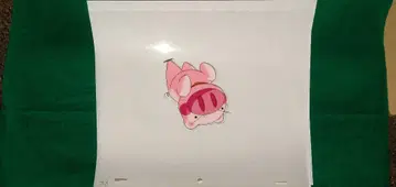 보리차님 한정판 ~ 애니메이션 셀화