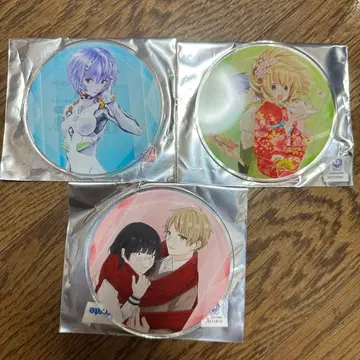 아크릴 코스터 / 영 에이스 / 애니메이트 그라테