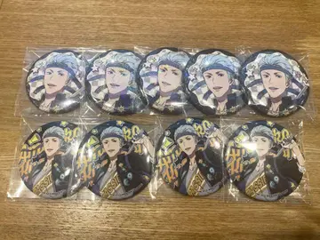 SideM 우메히코 타케루 루이 캔뱃지 HMV 콜라보 응원단 픽토크