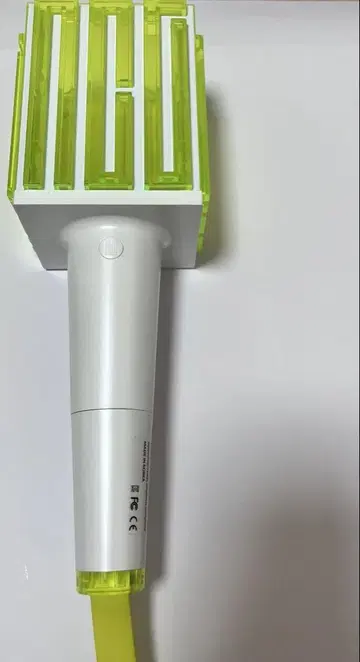 NCT 공식 응원봉 구초돈기