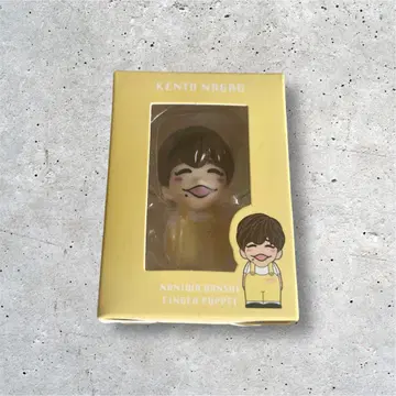 +Alpha 나가오 켄토 손가락 인형