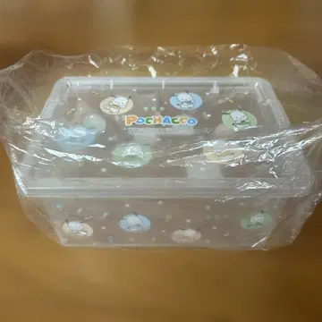 산리오 포차코 보관 케이스 S 사이즈