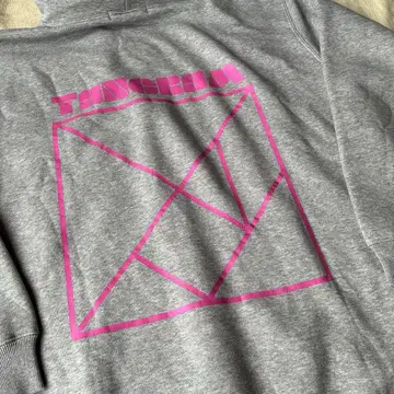 TANGRAM 맨투맨 후드티