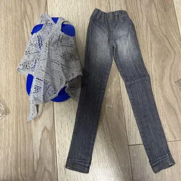 보크스제 청바지 베스트 세트