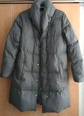 라이트온 마루하치 마와타 다운 자켓 그레이