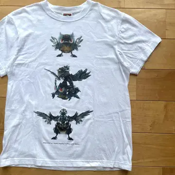 POKEMON 포켓몬스터 공예전 반팔 T셔츠 M 사이즈 코코파스 아머까오