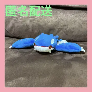 포켓몬 봉제 인형 카이오가