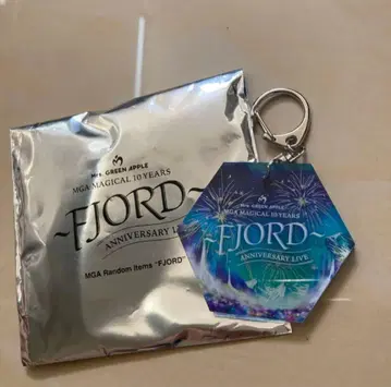 fjord 가챠 키링
