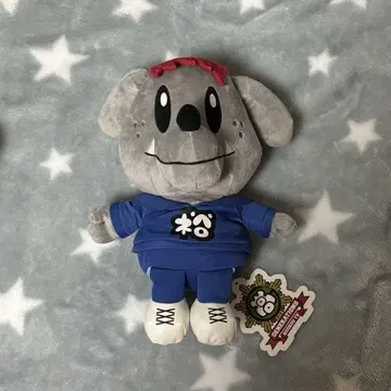 제네견 나카츠카 유타 봉제 인형 일괄 구매 가능