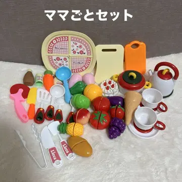 엄마 놀이 세트