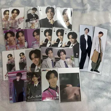 초특급 료가 트레카세트