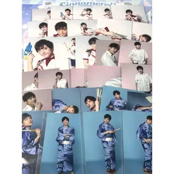 고바야시 타츠유키 씨 브로마이드