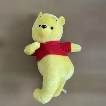푸우 봉제 인형 본체