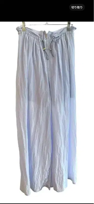 데프레 와이드 팬츠