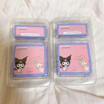 산리오 락모노 마이멜로디 쿠로미