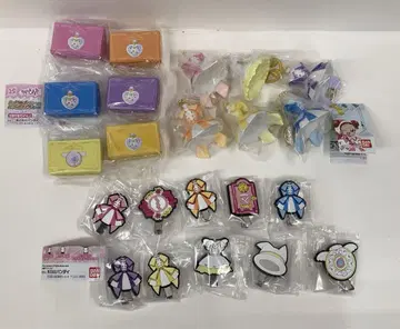 오쟈마녀 도레미 코스튬 참 헤어 클립 외 33250903J11S