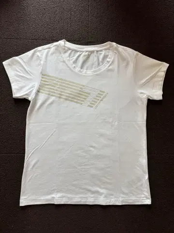 EMPORIO ARMANI EA7 / 셔츠 / 화이트 / L
