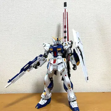 RG 1/144 RX-93ff 뉴 건담 side-F 한정판 조립 완료