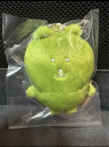 나가노 캐릭터 컬러 나가노의 곰 마스코트 (말차)