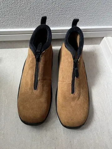존 블레어 빈티지 하이컷 부츠 90s 00s