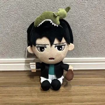 진격의 거인 리바이 봉제 인형 USJ 유니버셜 스튜디오 마스코트