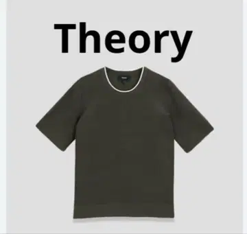 [ 새상품급 ] 띠어리 theory 2024 니트 사이즈 P