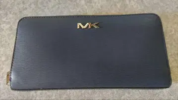 MICHAEL KORS 라운드 지퍼 장지갑