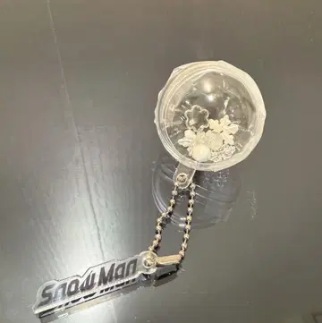SnowMan 스노 스노우볼