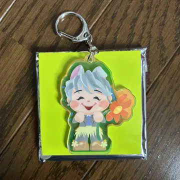 Mrs. GREEN APPLE 팝업 아크릴 키링 후지사와 료카
