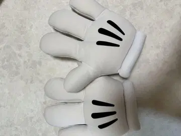 미키 핸드 액세서리 미키 그로브 Disney 디즈니